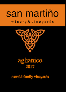 Product Image for Aglianico 17